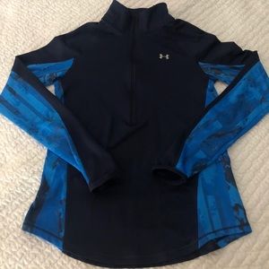 Under Armour Zip Jacket